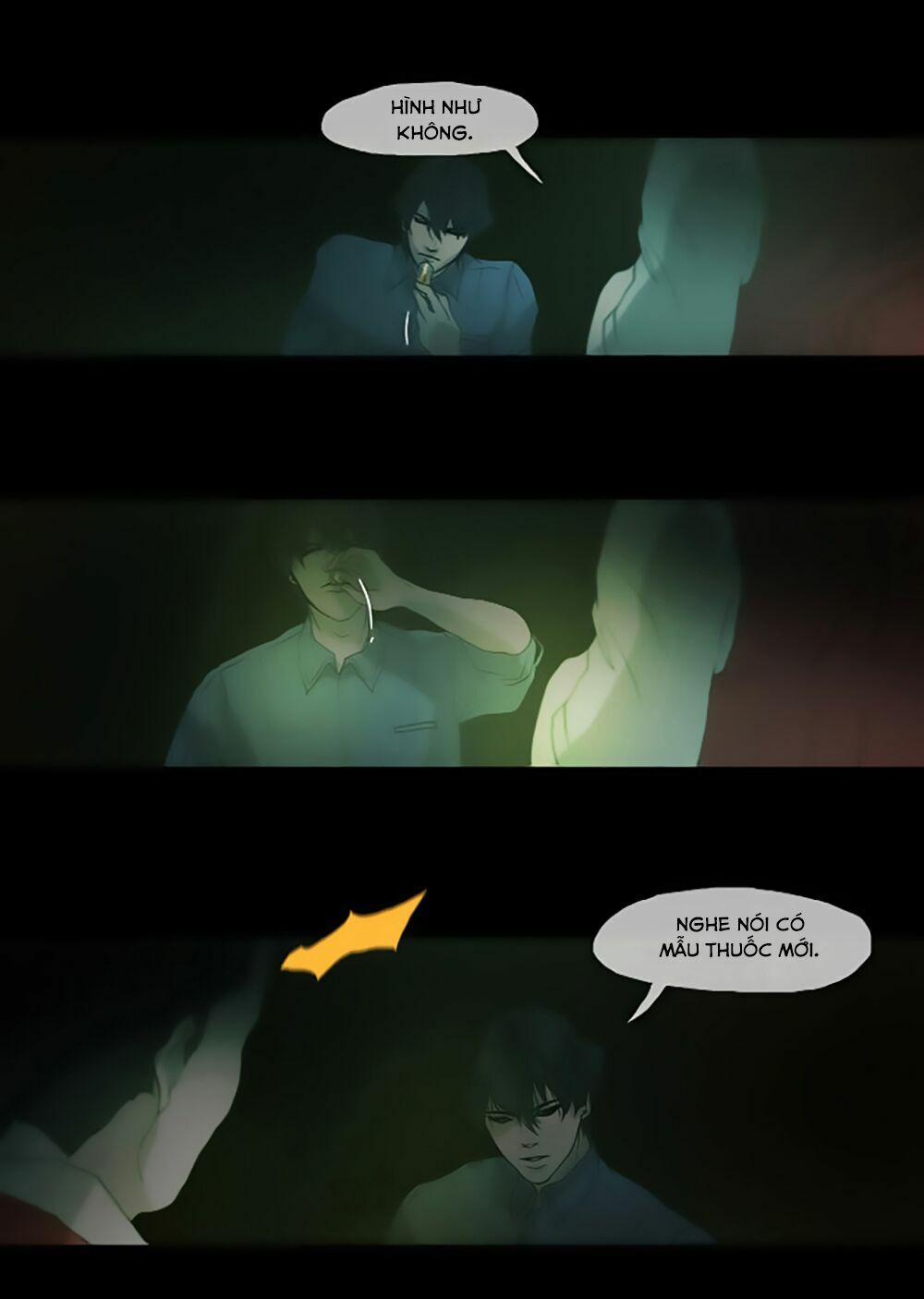 Shaman - Pháp Sư 4 trang 29