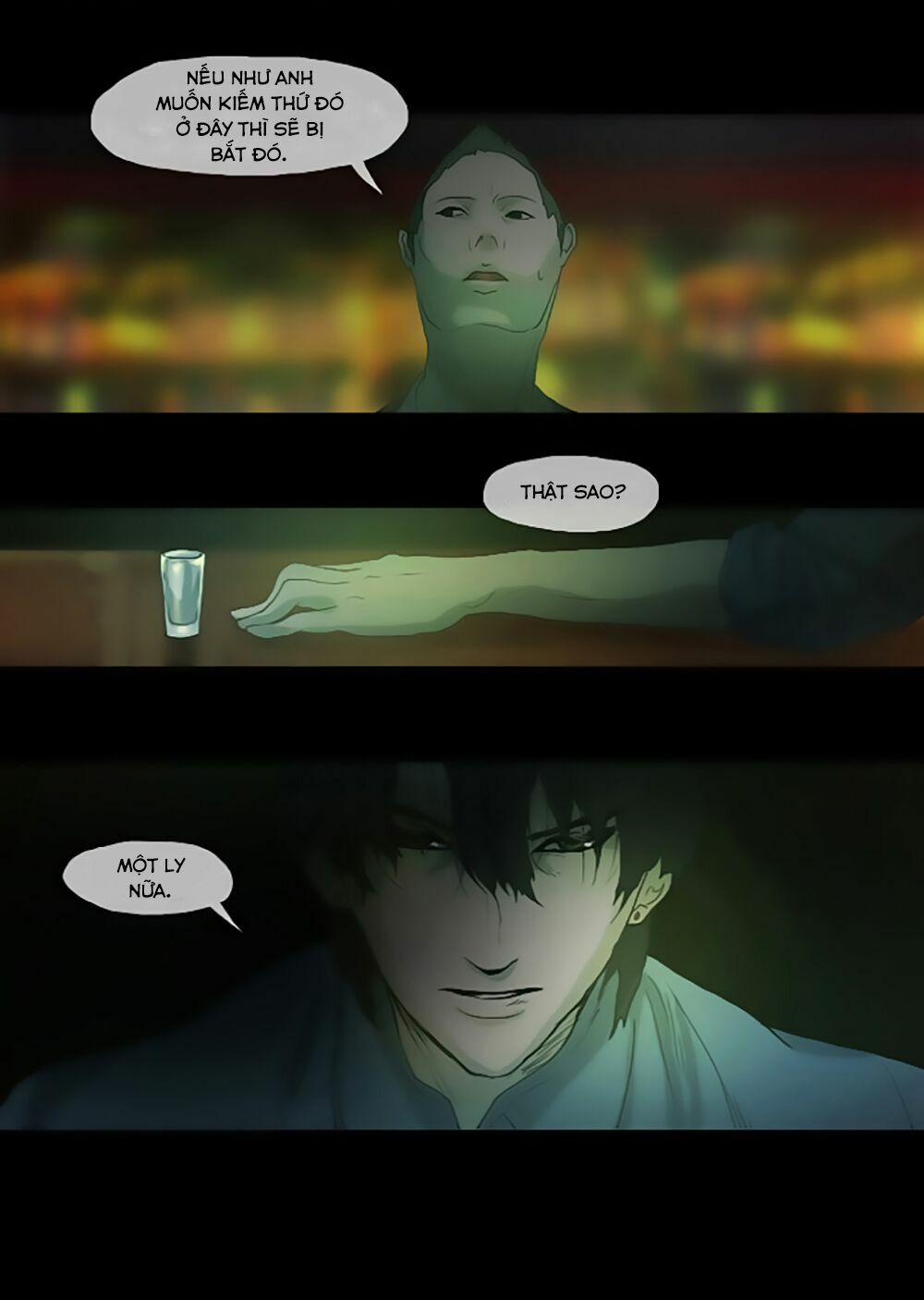 Shaman - Pháp Sư 4 trang 30