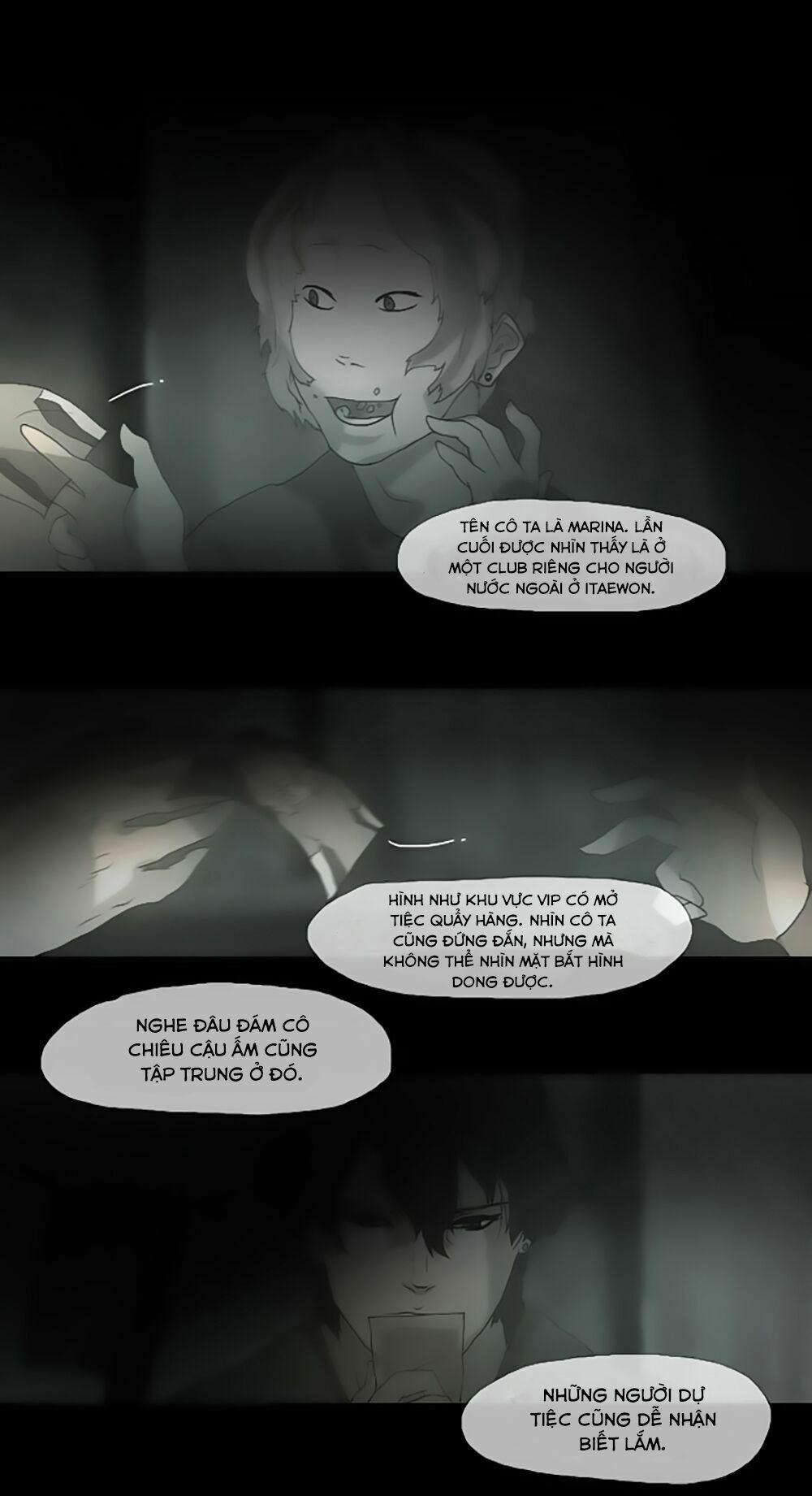 Shaman - Pháp Sư 4 trang 31