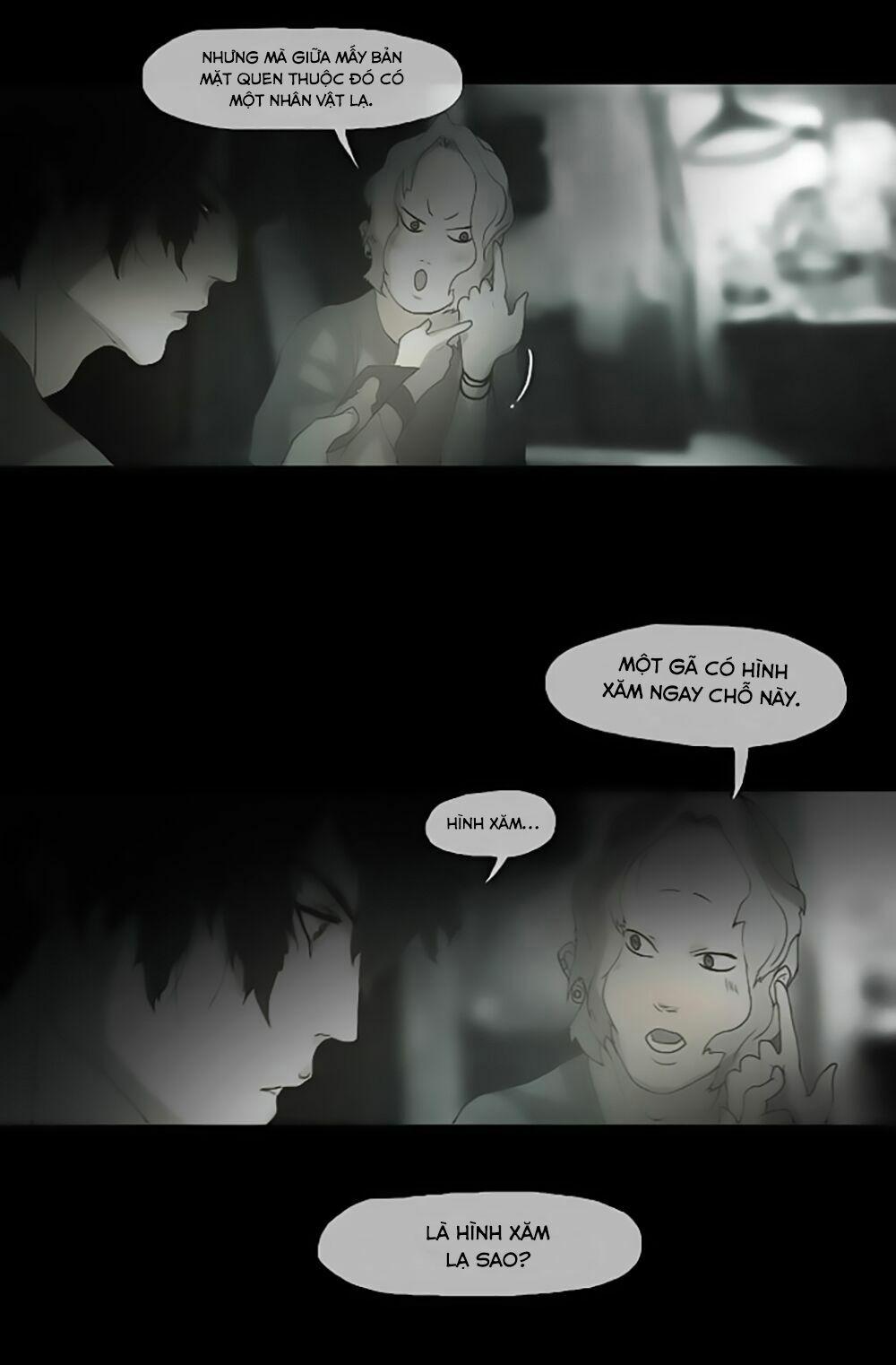 Shaman - Pháp Sư 4 trang 32