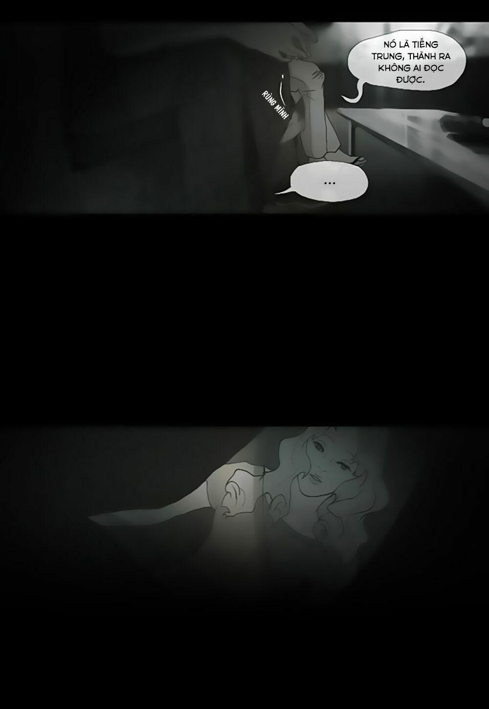 Shaman - Pháp Sư 4 trang 33