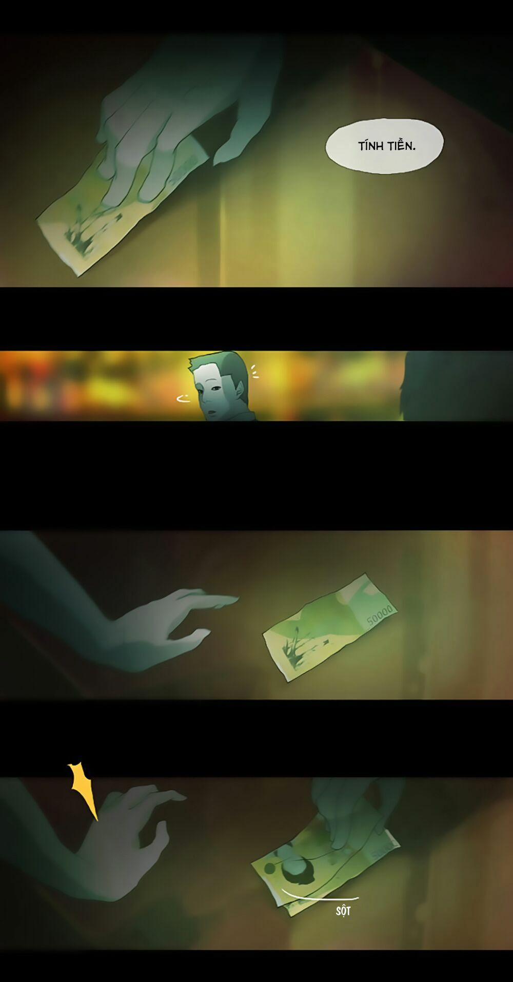 Shaman - Pháp Sư 4 trang 34