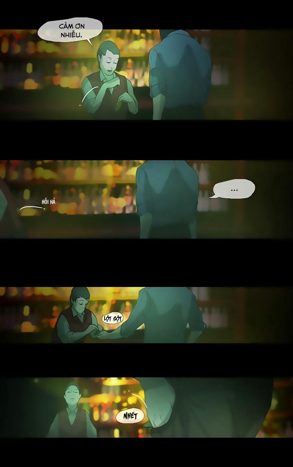 Shaman - Pháp Sư 4 trang 35