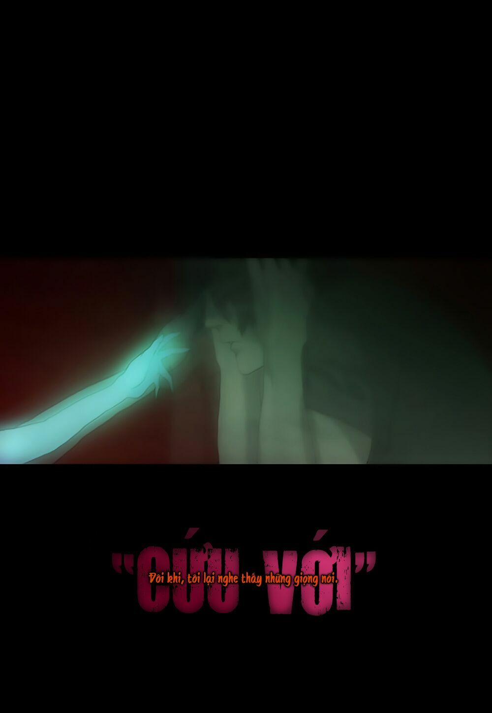 Shaman - Pháp Sư 4 trang 4