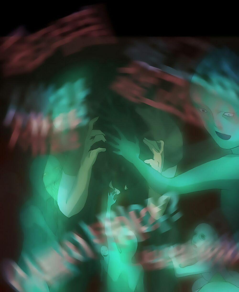 Shaman - Pháp Sư 4 trang 5