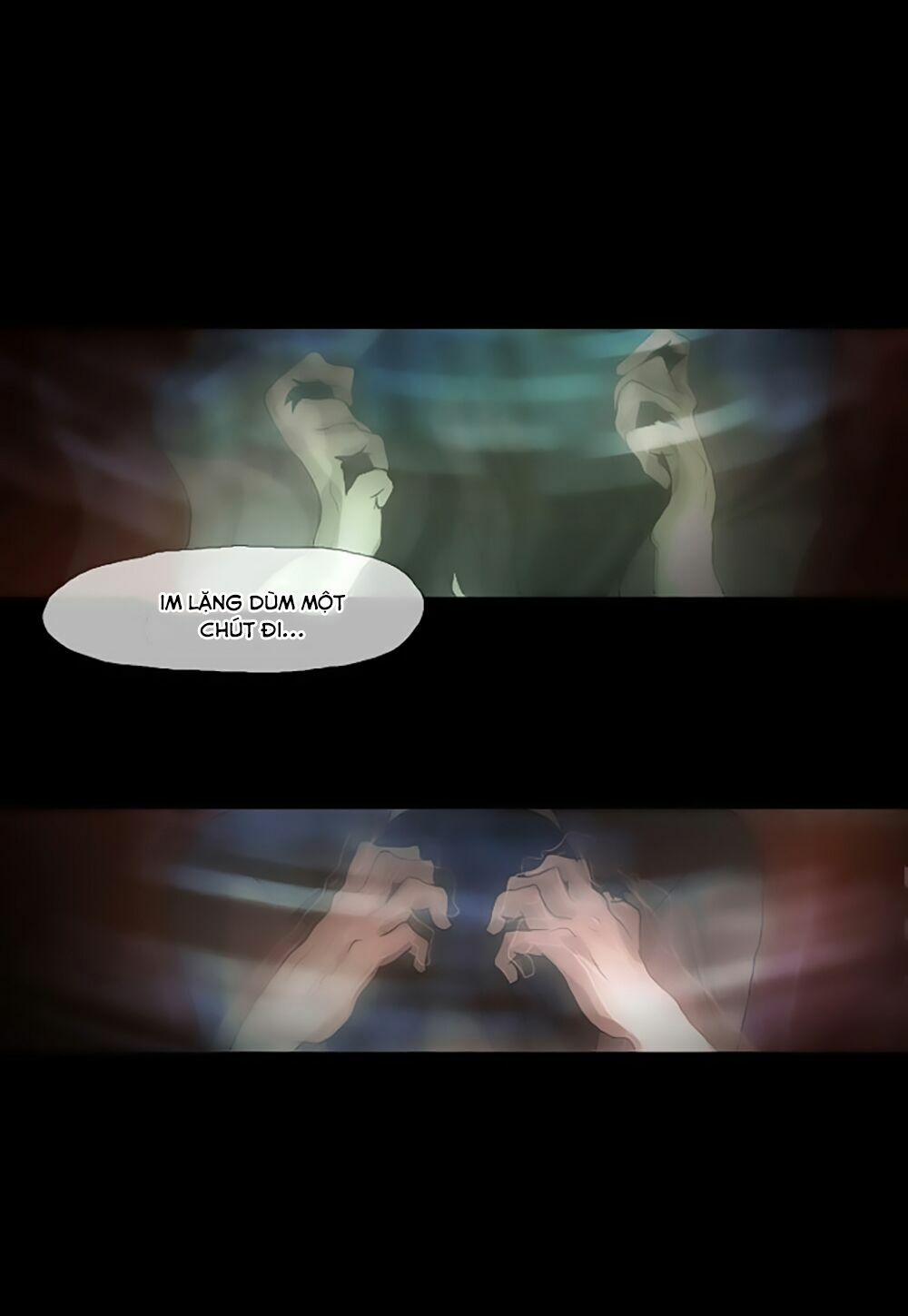 Shaman - Pháp Sư 4 trang 8