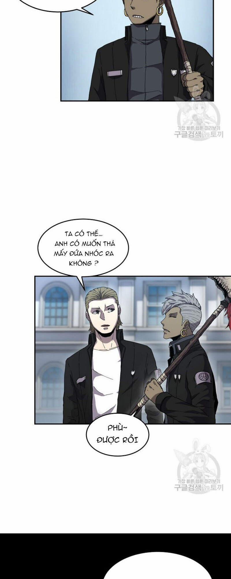 Shaman - Pháp Sư 5 trang 10