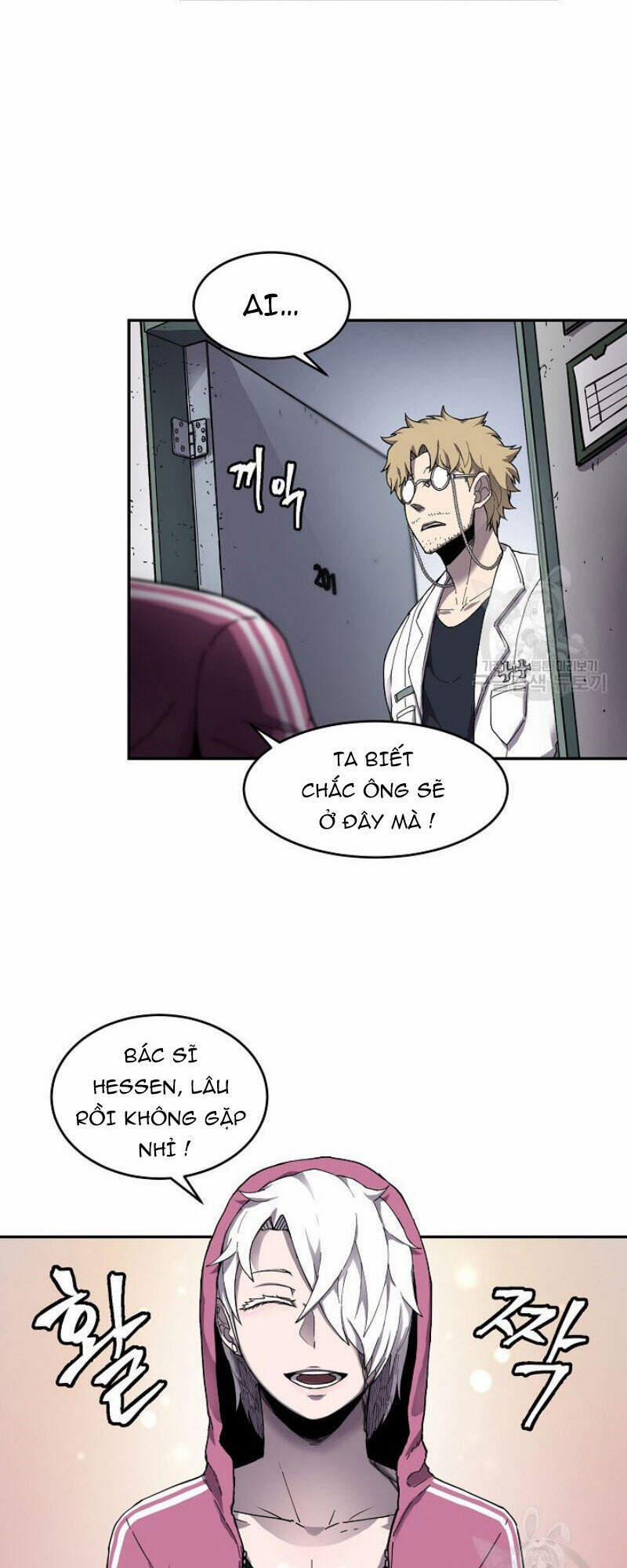 Shaman - Pháp Sư 5 trang 18