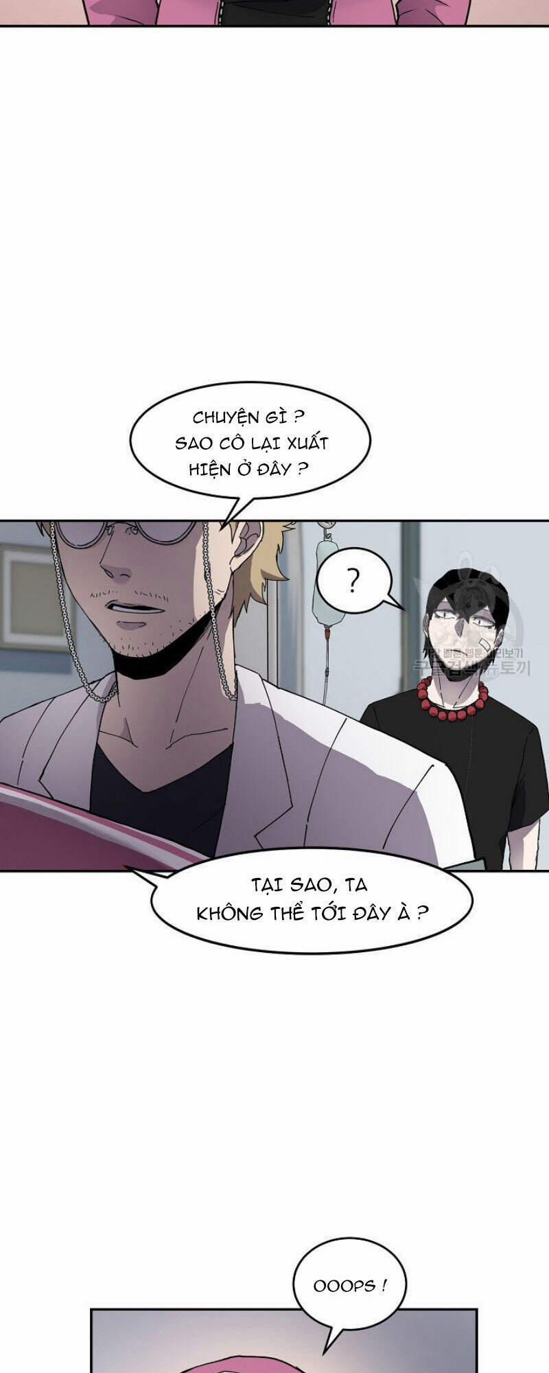 Shaman - Pháp Sư 5 trang 20