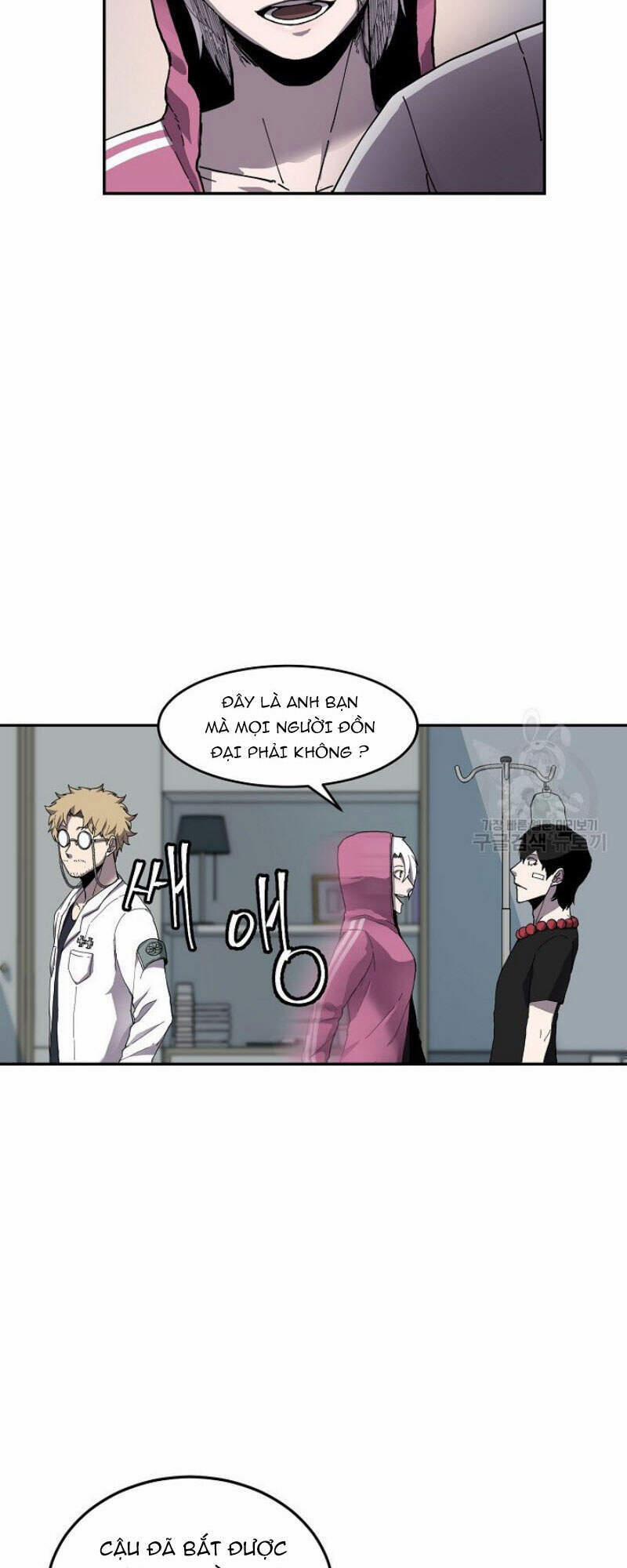 Shaman - Pháp Sư 5 trang 22