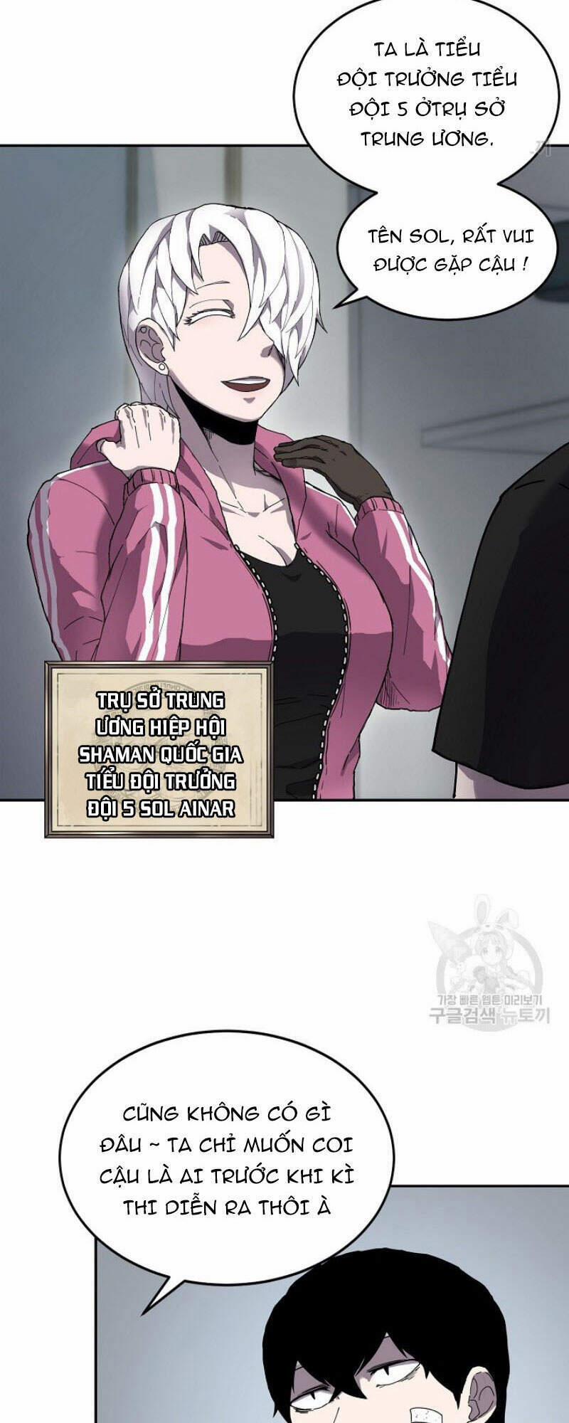 Shaman - Pháp Sư 5 trang 26