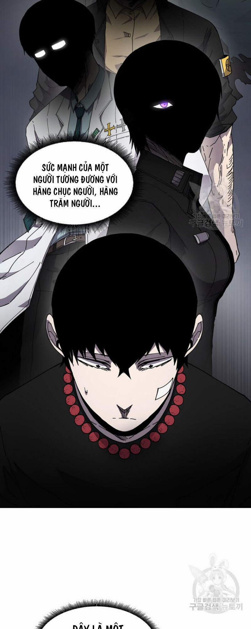 Shaman - Pháp Sư 5 trang 30