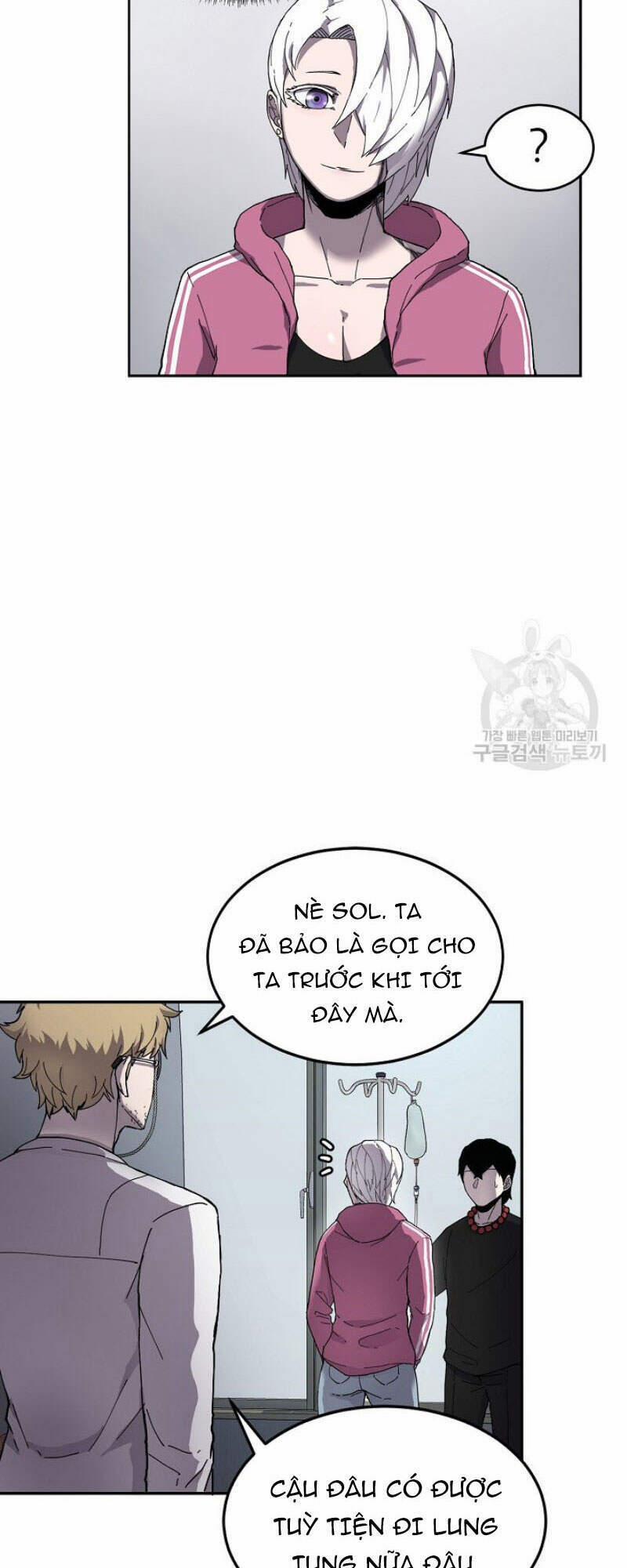 Shaman - Pháp Sư 5 trang 32