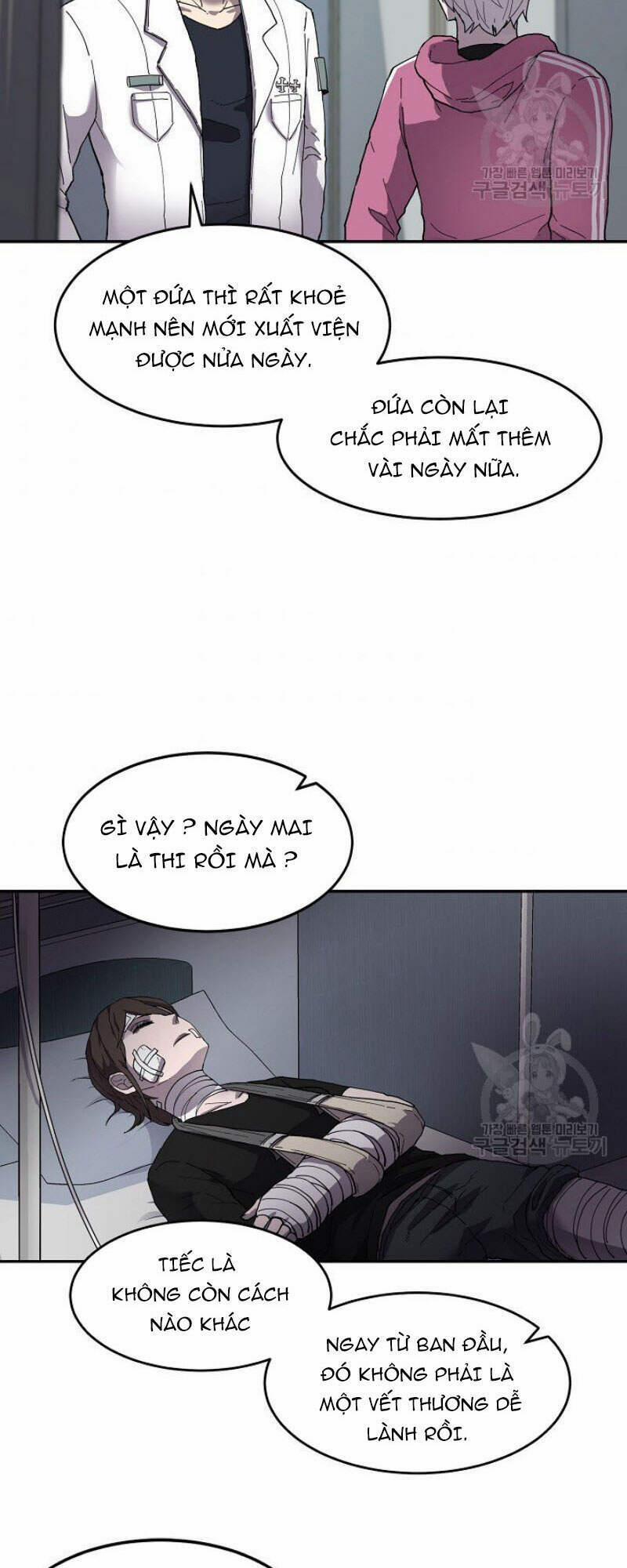 Shaman - Pháp Sư 5 trang 36