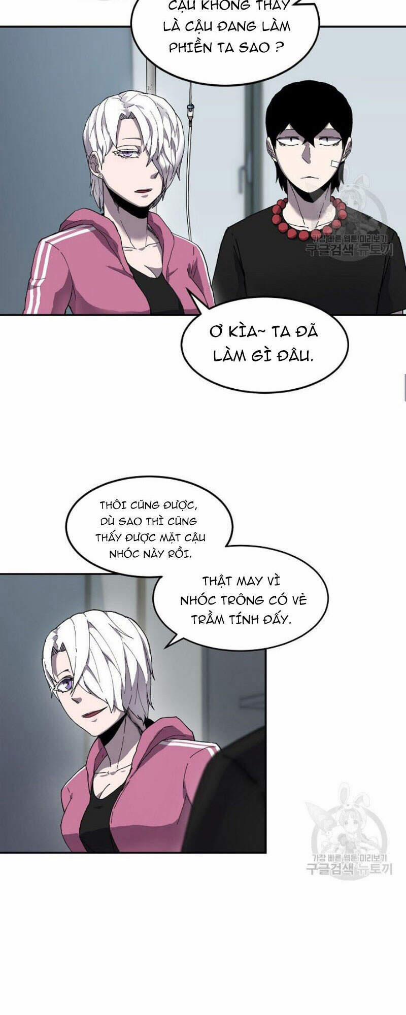 Shaman - Pháp Sư 5 trang 38