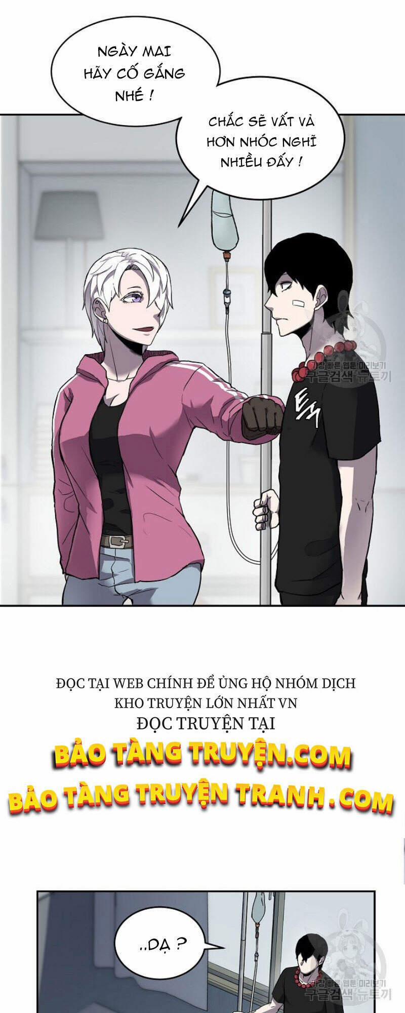 Shaman - Pháp Sư 5 trang 40