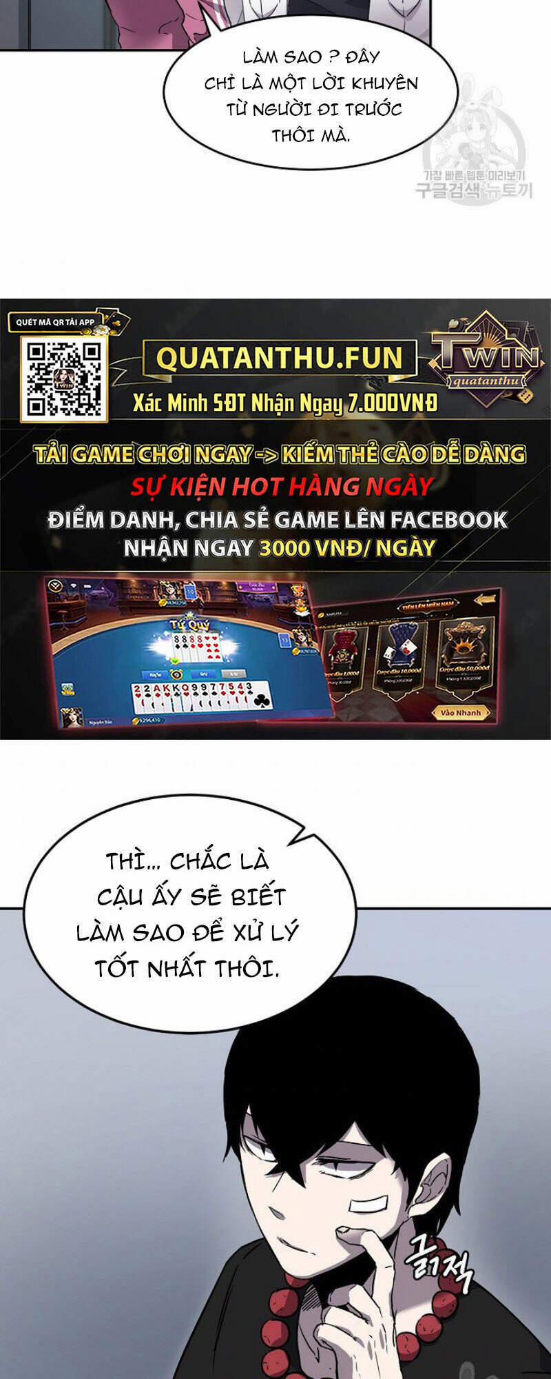 Shaman - Pháp Sư 5 trang 46