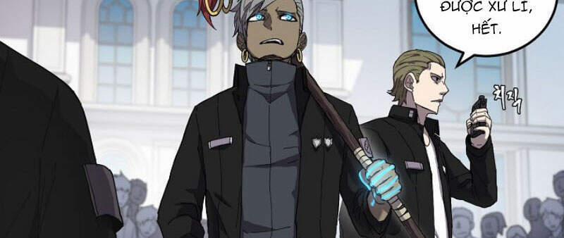 Shaman - Pháp Sư 5 trang 5