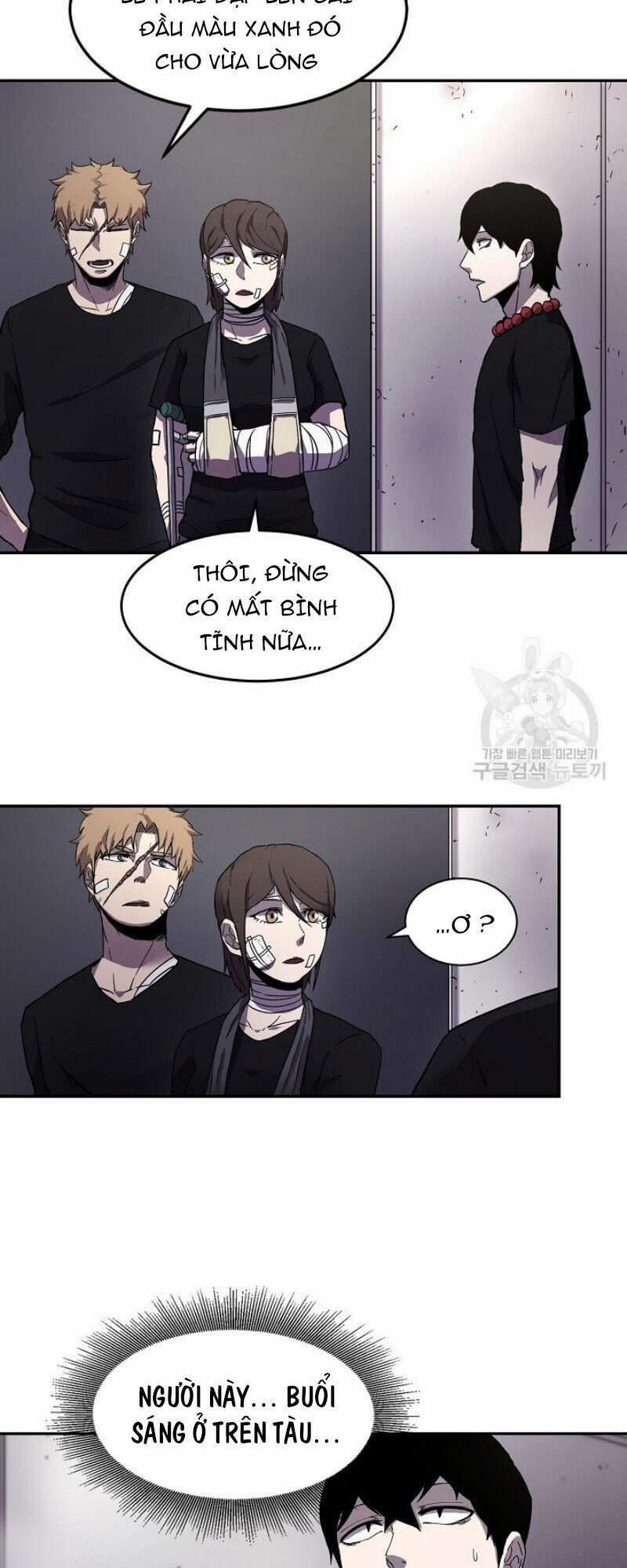 Shaman - Pháp Sư 5 trang 62