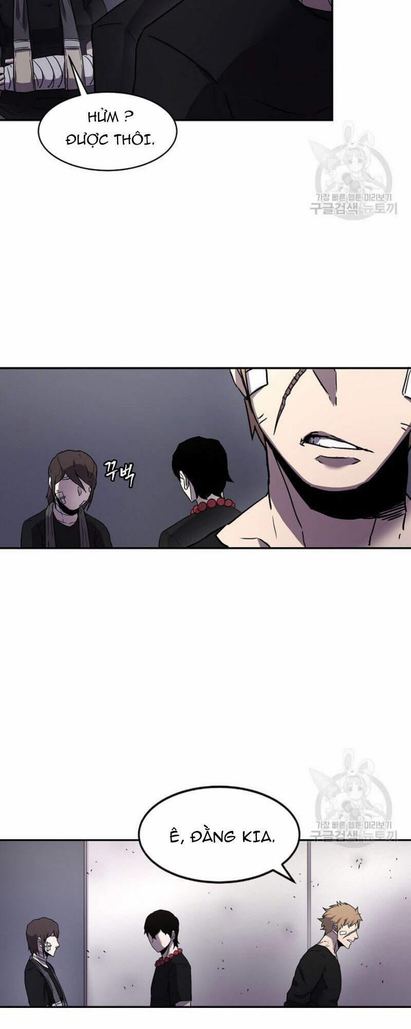 Shaman - Pháp Sư 5 trang 66