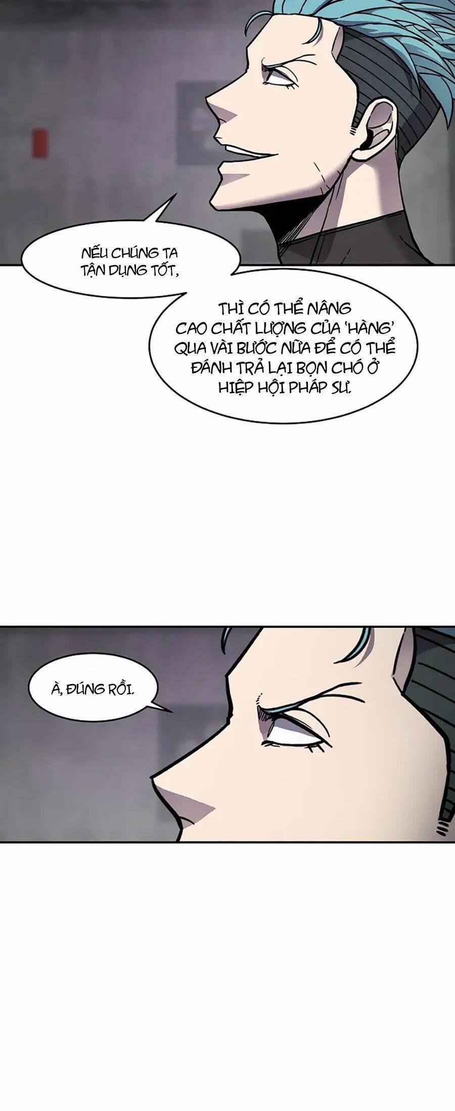 Shaman - Pháp Sư 59 trang 18