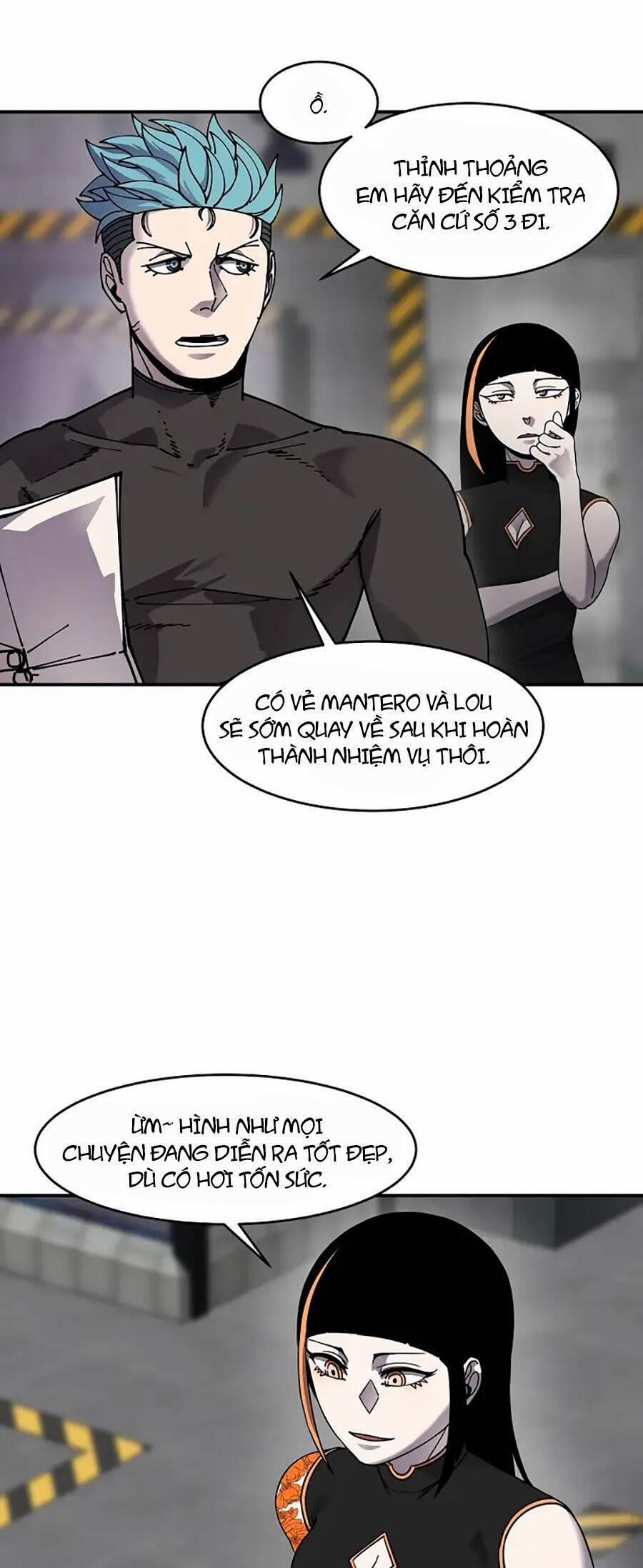 Shaman - Pháp Sư 59 trang 19