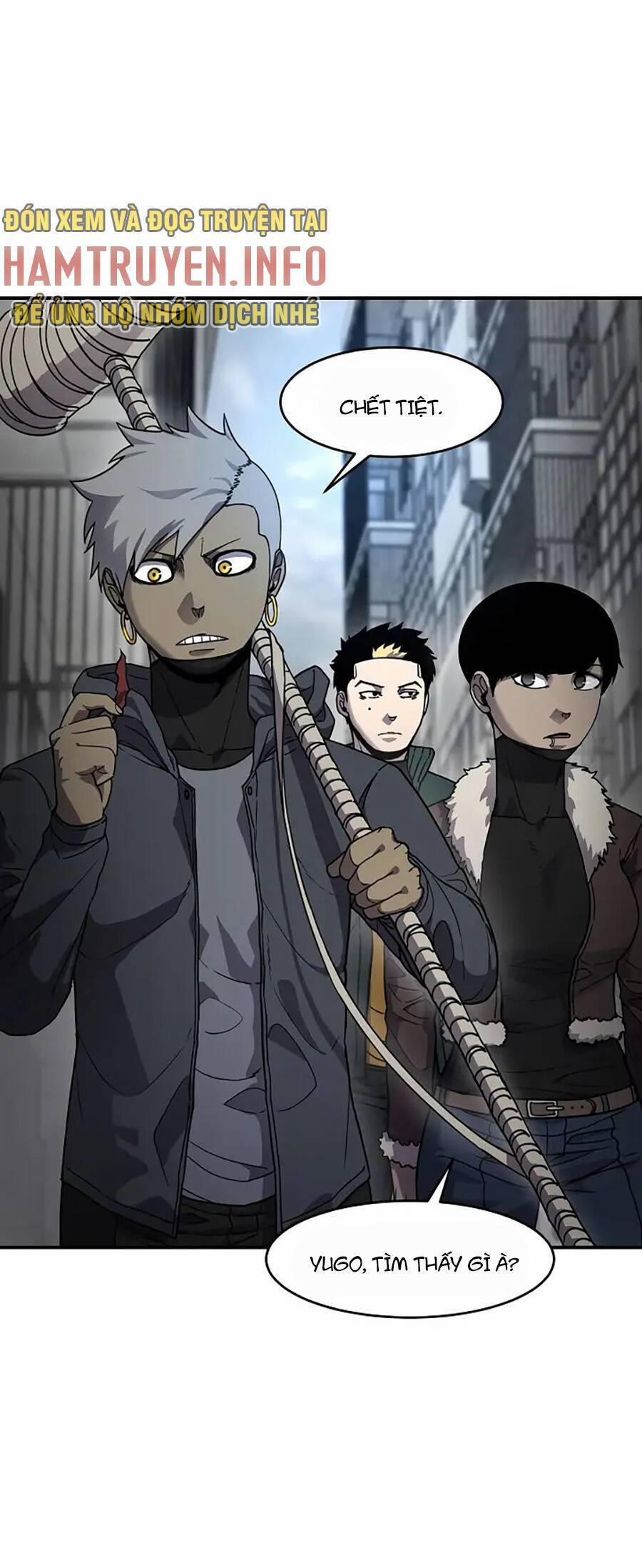 Shaman - Pháp Sư 59 trang 2