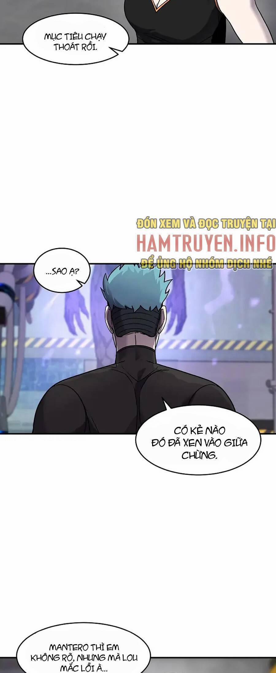 Shaman - Pháp Sư 59 trang 20