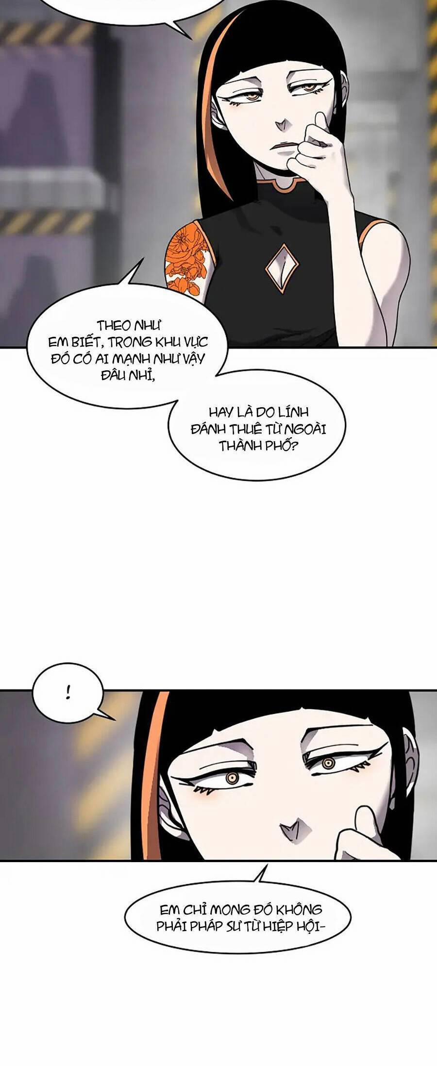 Shaman - Pháp Sư 59 trang 21