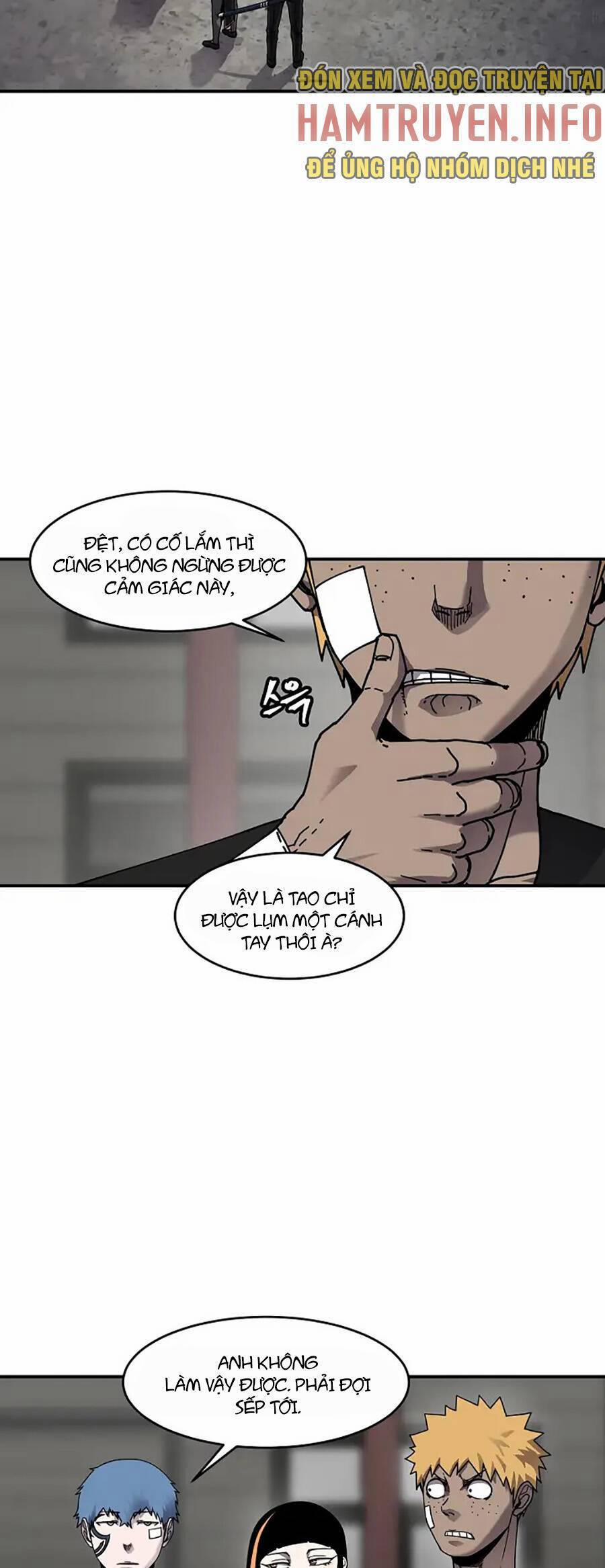 Shaman - Pháp Sư 59 trang 25