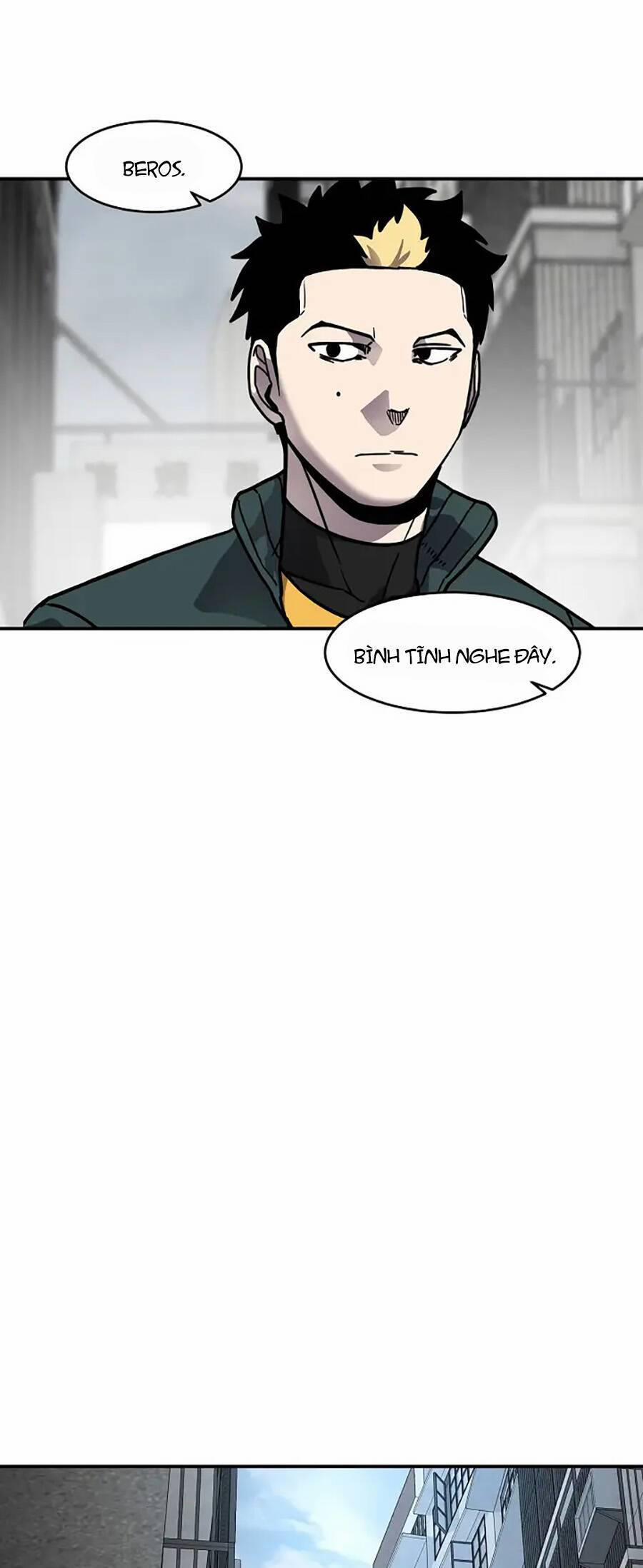 Shaman - Pháp Sư 59 trang 3