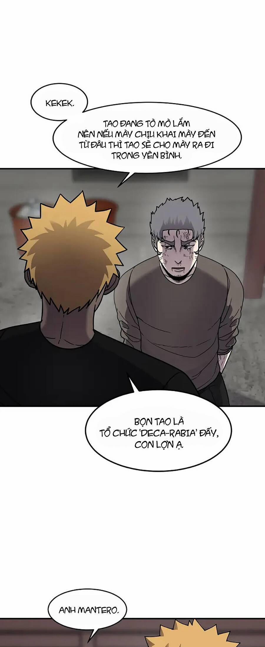 Shaman - Pháp Sư 59 trang 32