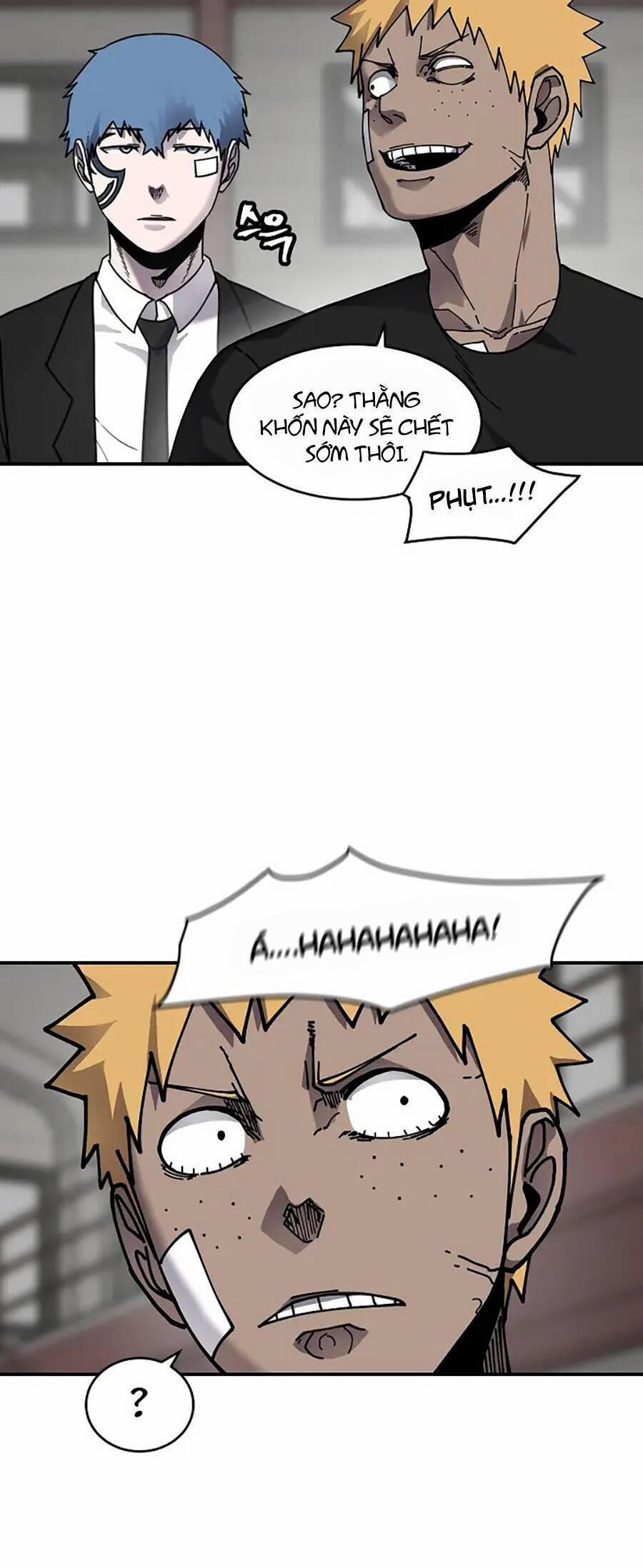 Shaman - Pháp Sư 59 trang 33