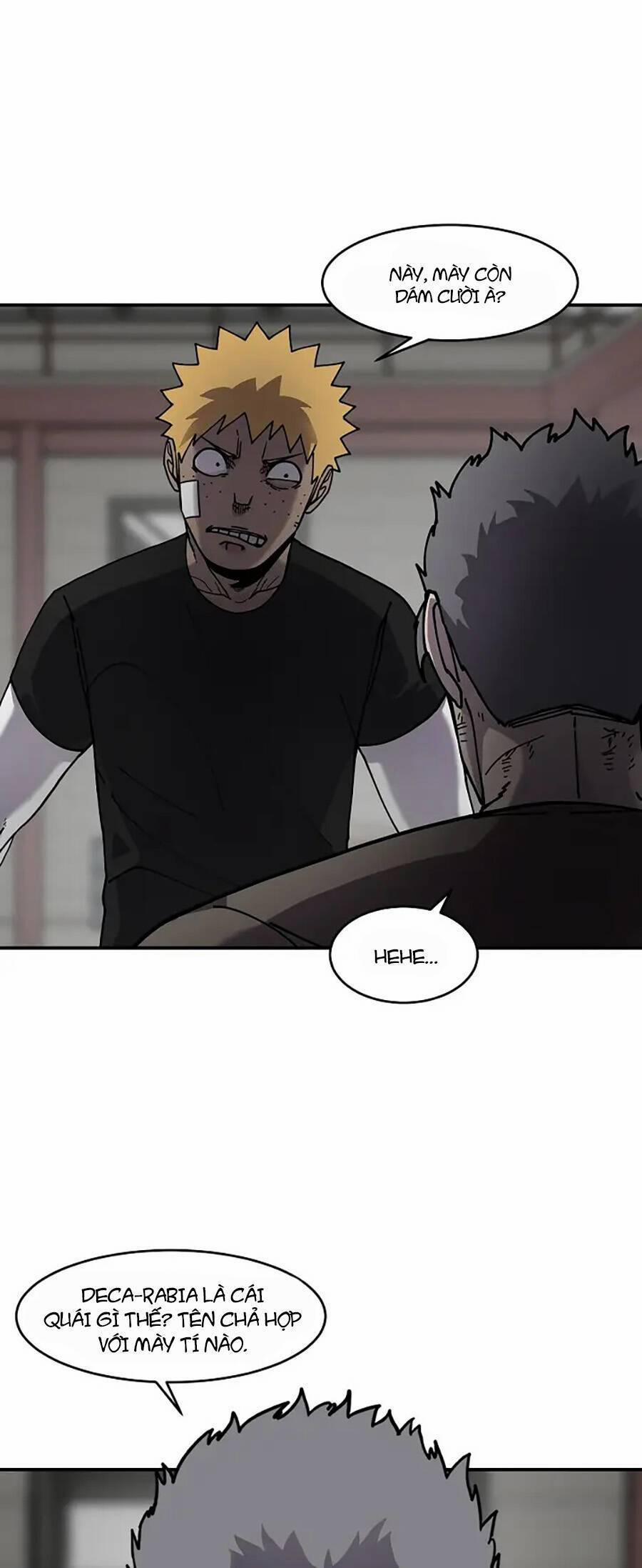 Shaman - Pháp Sư 59 trang 34