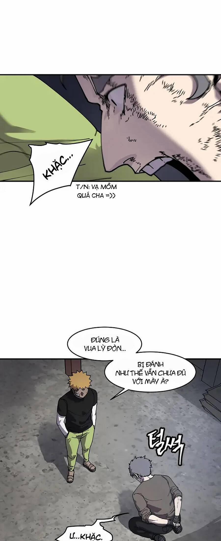 Shaman - Pháp Sư 59 trang 37