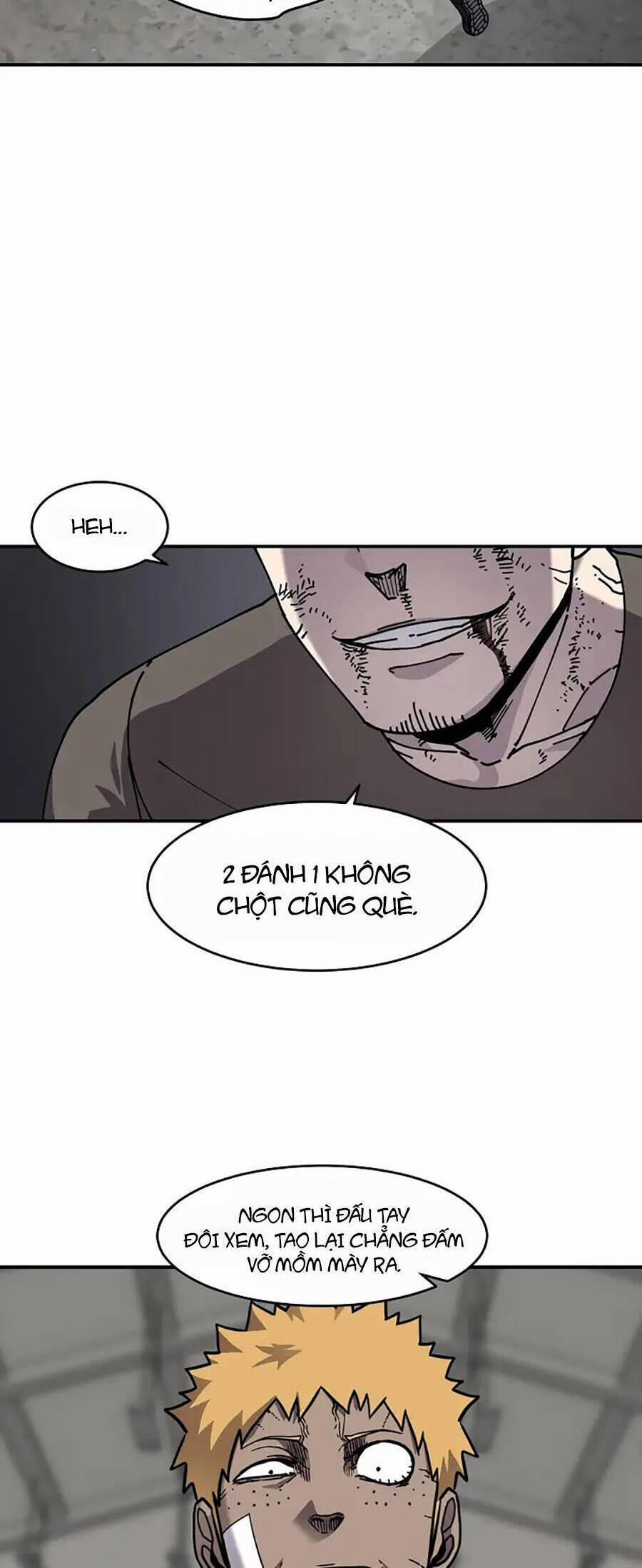 Shaman - Pháp Sư 59 trang 38