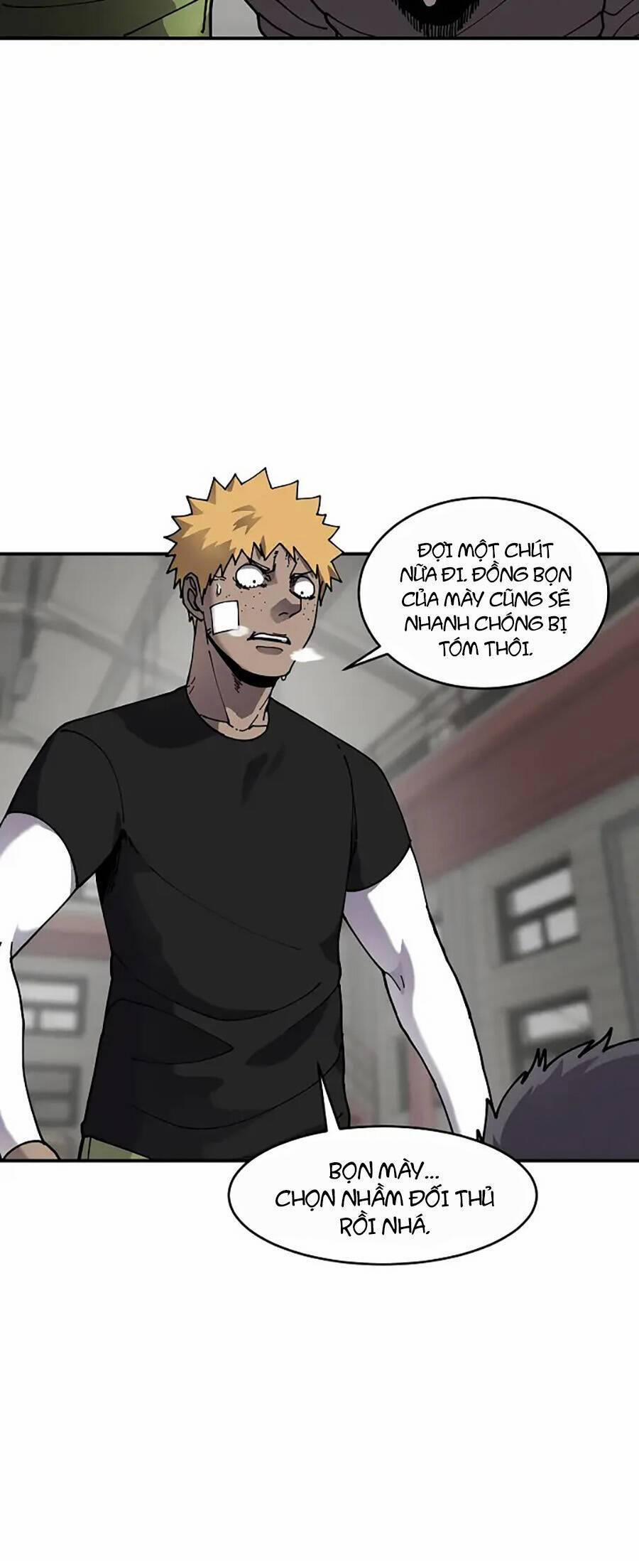 Shaman - Pháp Sư 59 trang 41