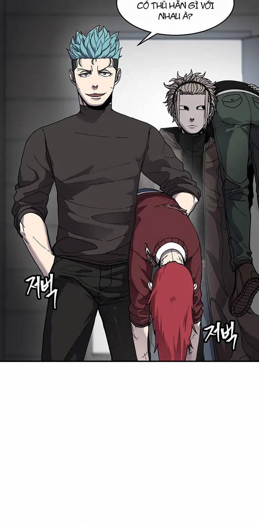 Shaman - Pháp Sư 59 trang 43