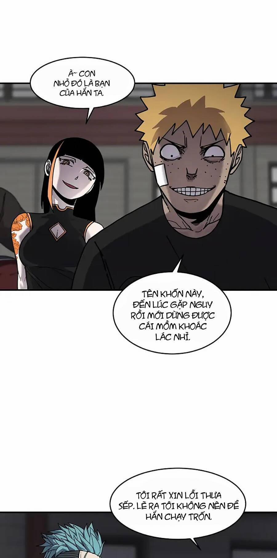 Shaman - Pháp Sư 59 trang 47