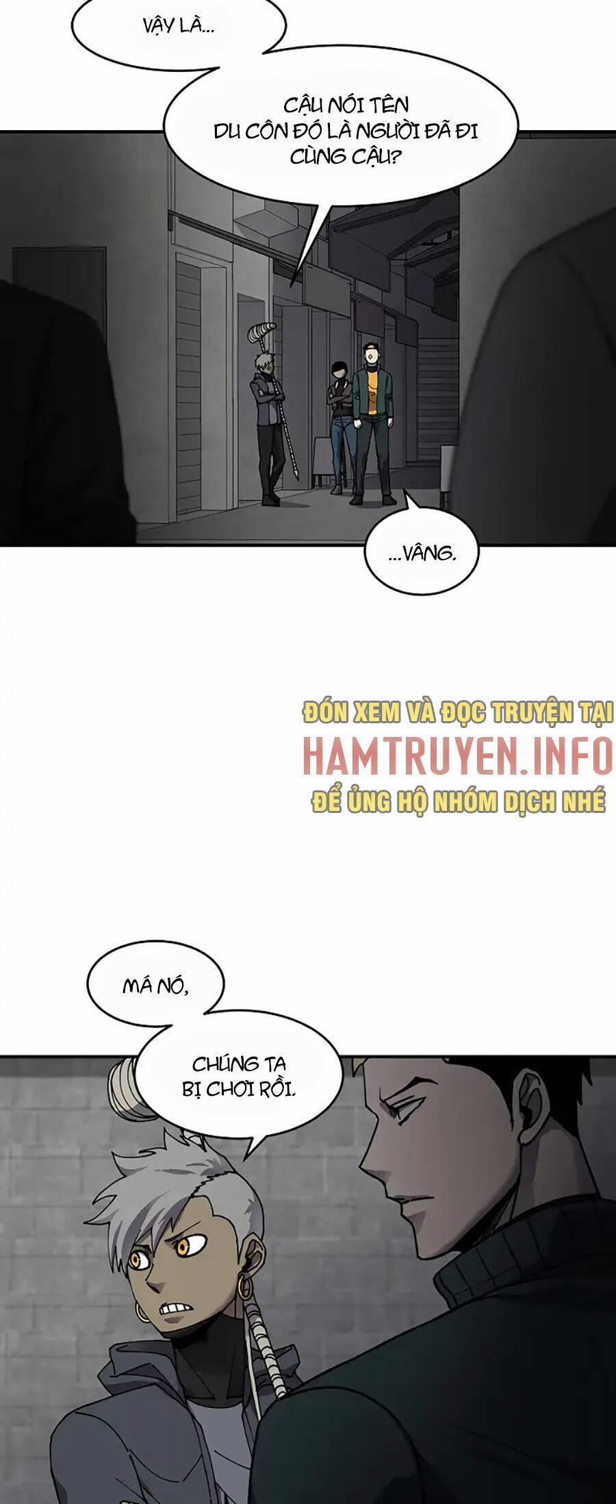 Shaman - Pháp Sư 59 trang 5