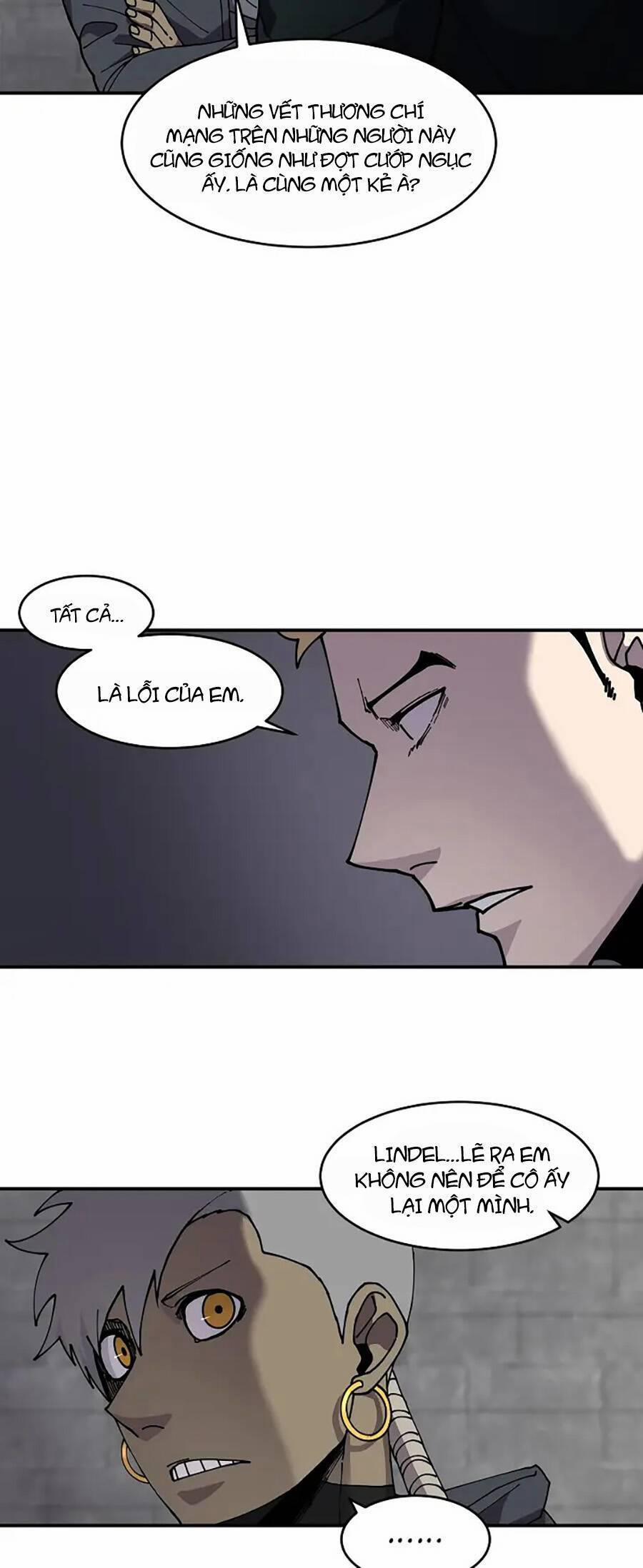 Shaman - Pháp Sư 59 trang 6