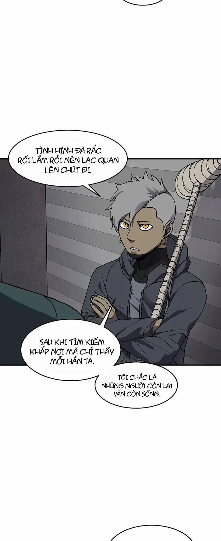 Shaman - Pháp Sư 59 trang 7