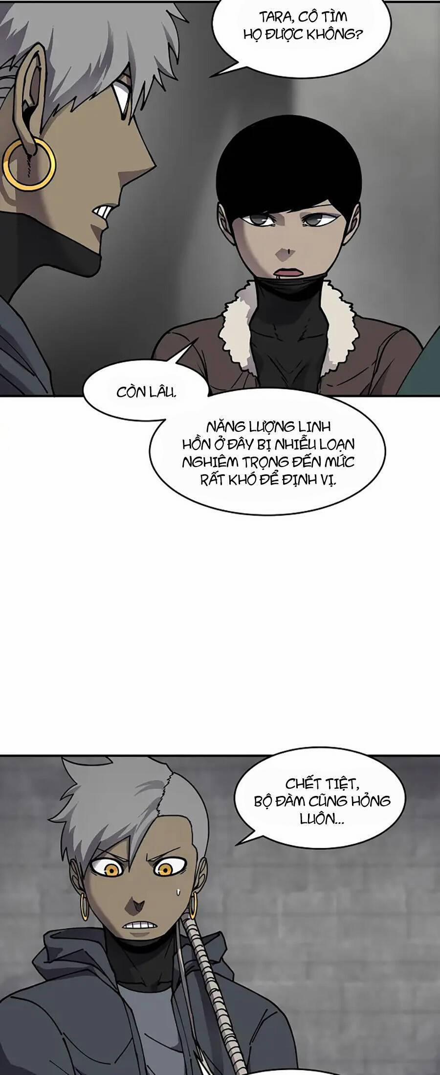 Shaman - Pháp Sư 59 trang 8