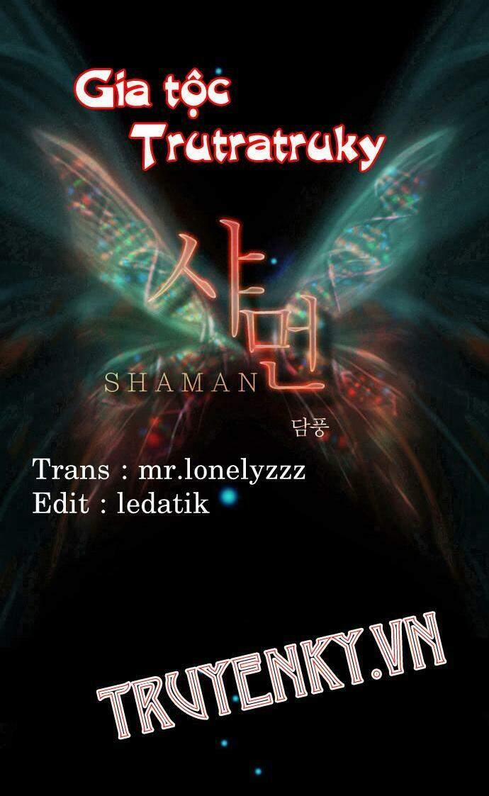 Shaman - Pháp Sư 6 trang 0