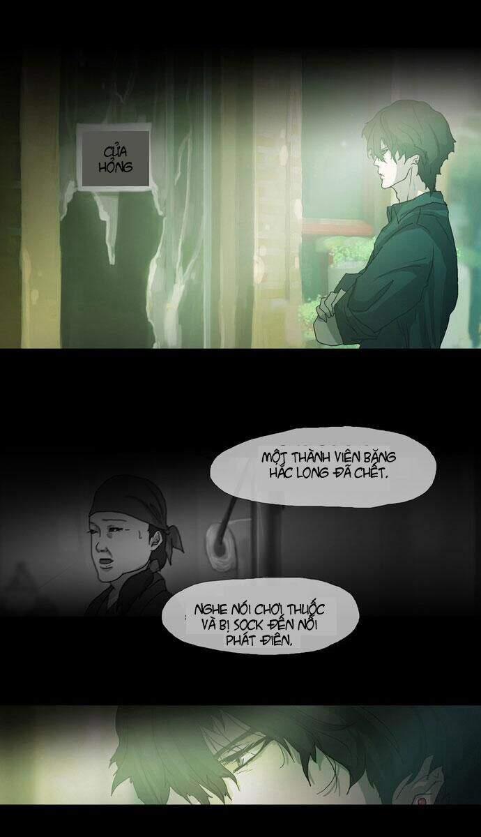 Shaman - Pháp Sư 6 trang 11