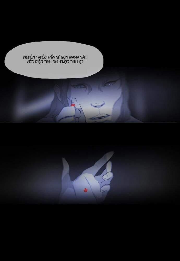 Shaman - Pháp Sư 6 trang 12