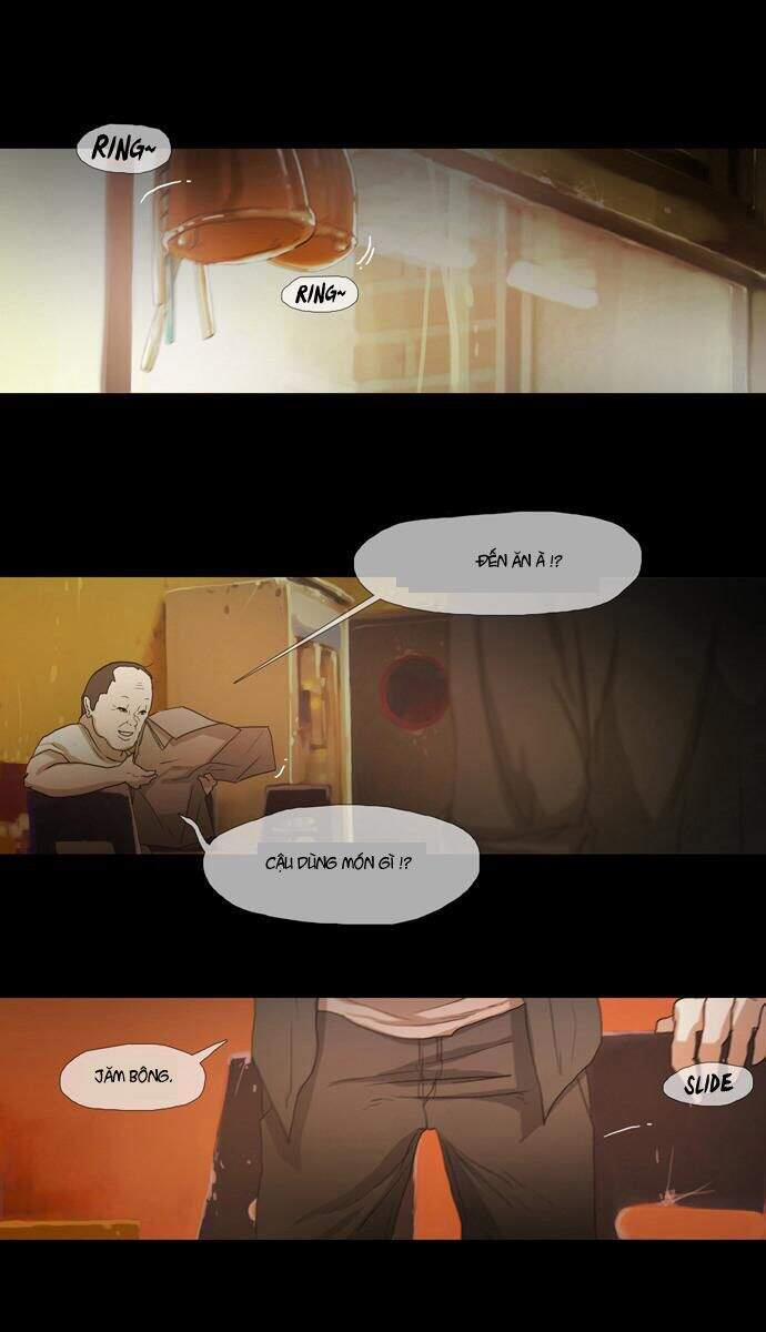 Shaman - Pháp Sư 6 trang 13