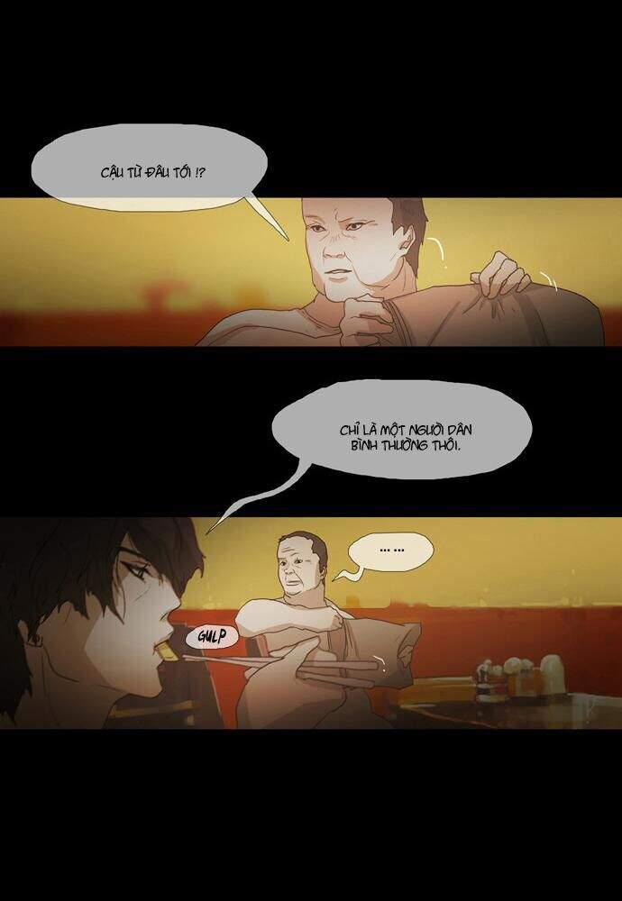 Shaman - Pháp Sư 6 trang 15