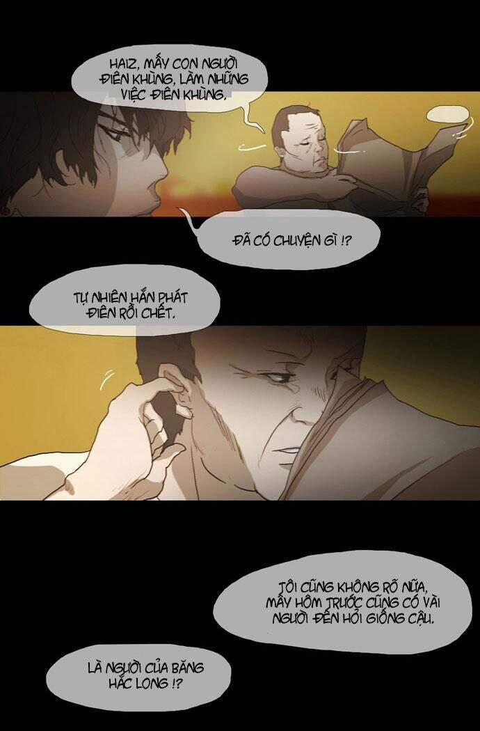 Shaman - Pháp Sư 6 trang 16