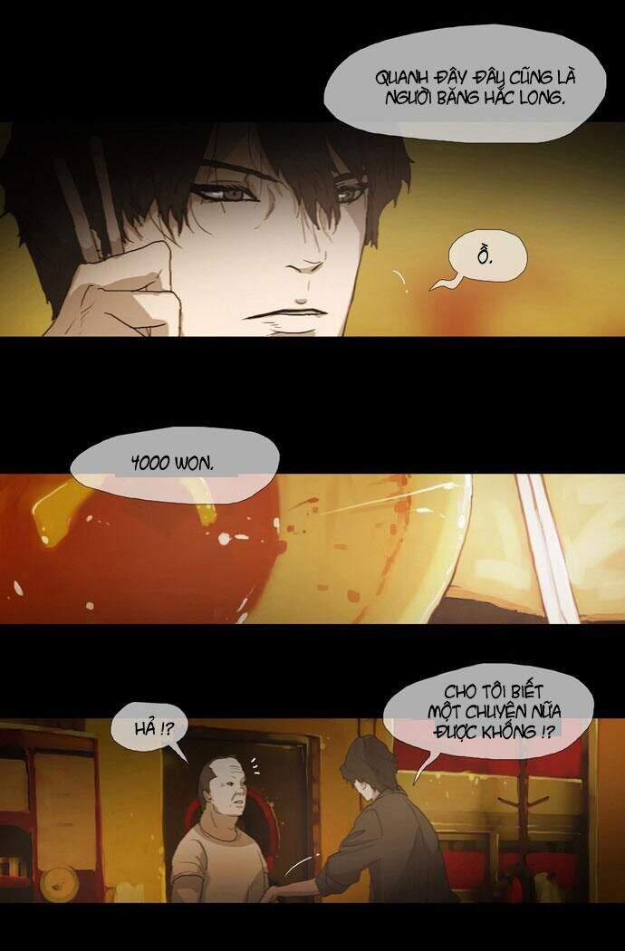 Shaman - Pháp Sư 6 trang 17